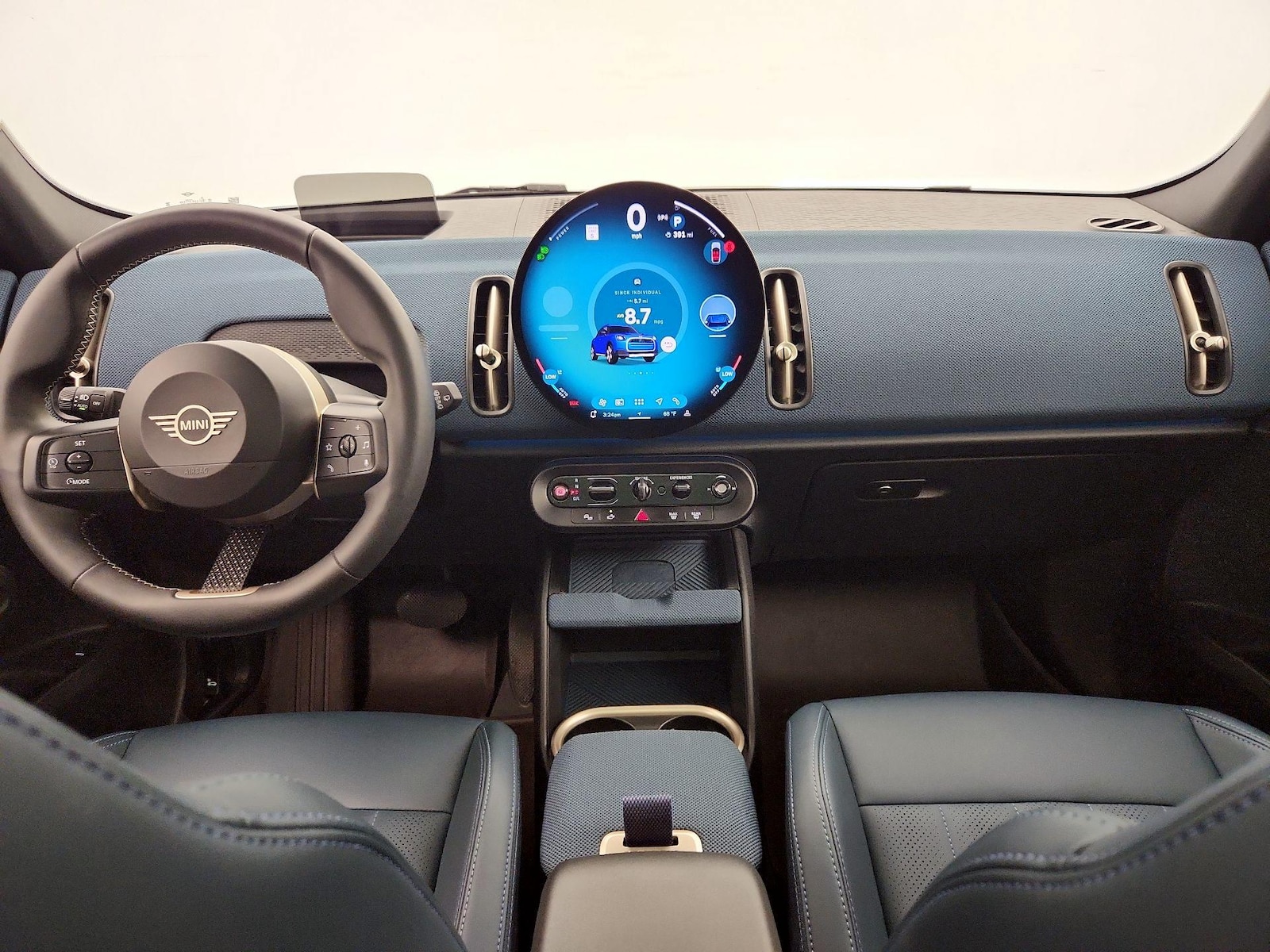 Apple CarPlay® & Android Auto™
