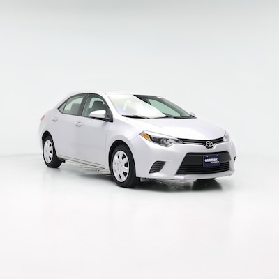2016 Toyota Corolla LE Plus