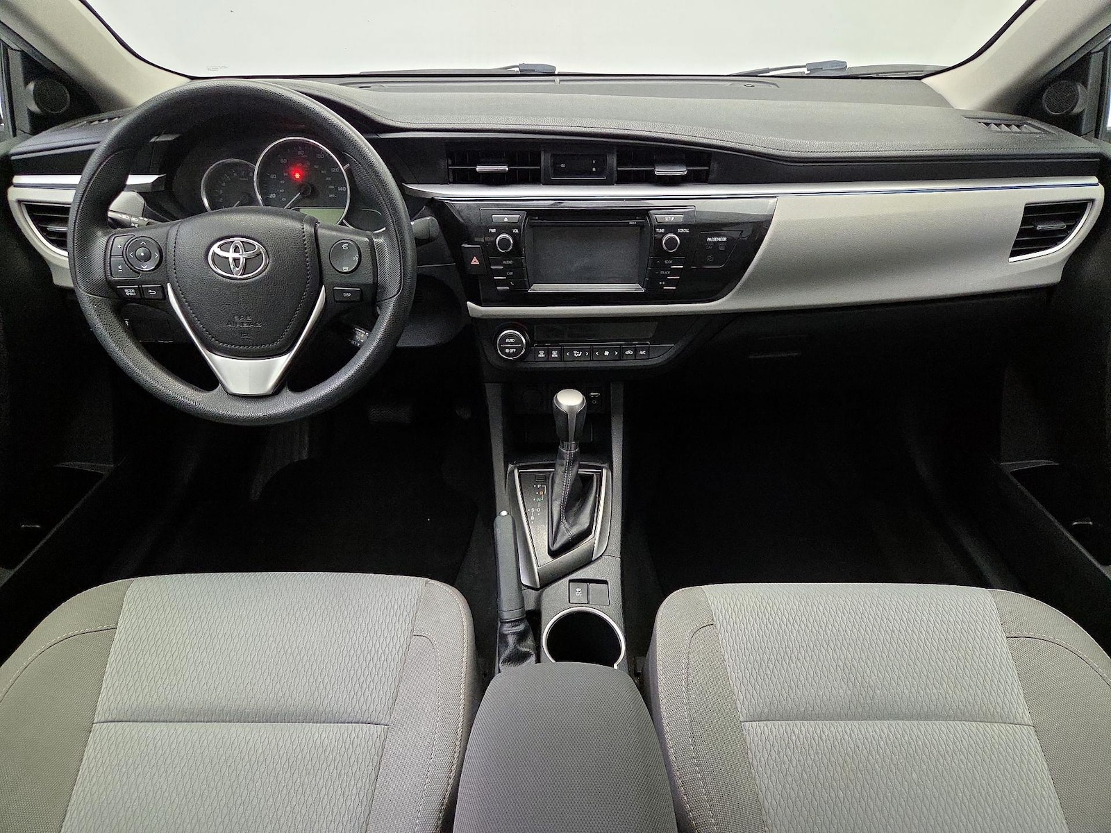 Rear View Camera & Entune