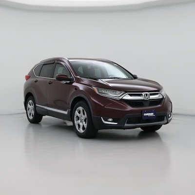 2019 Honda CR-V Touring