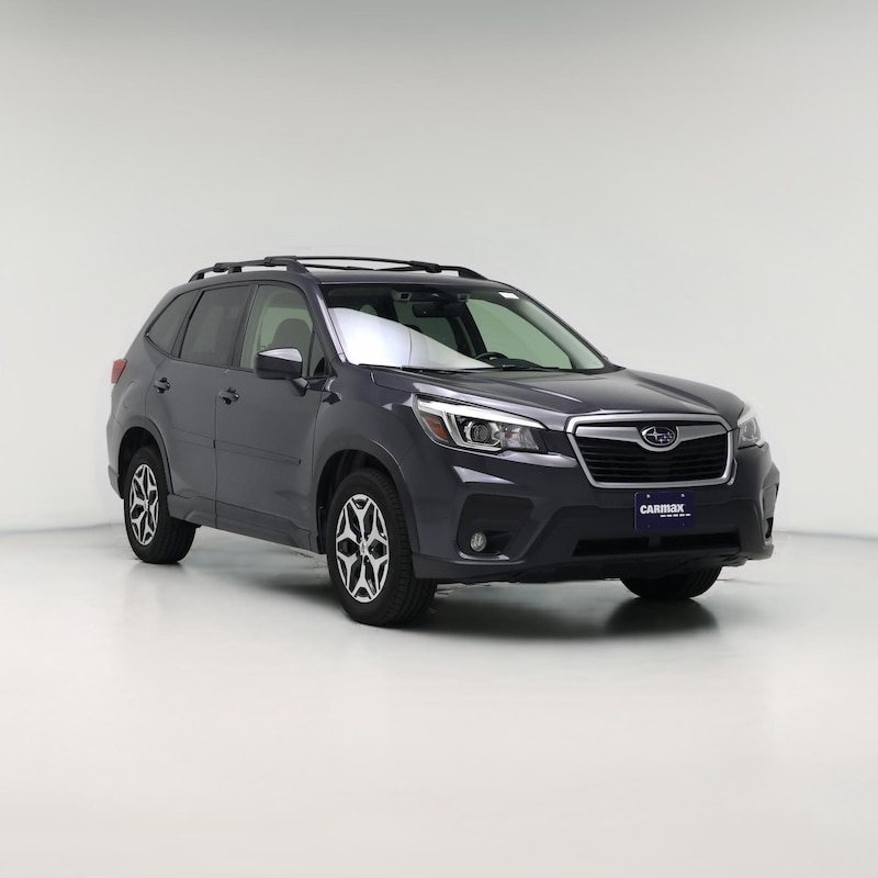 2020 Subaru Forester Premium