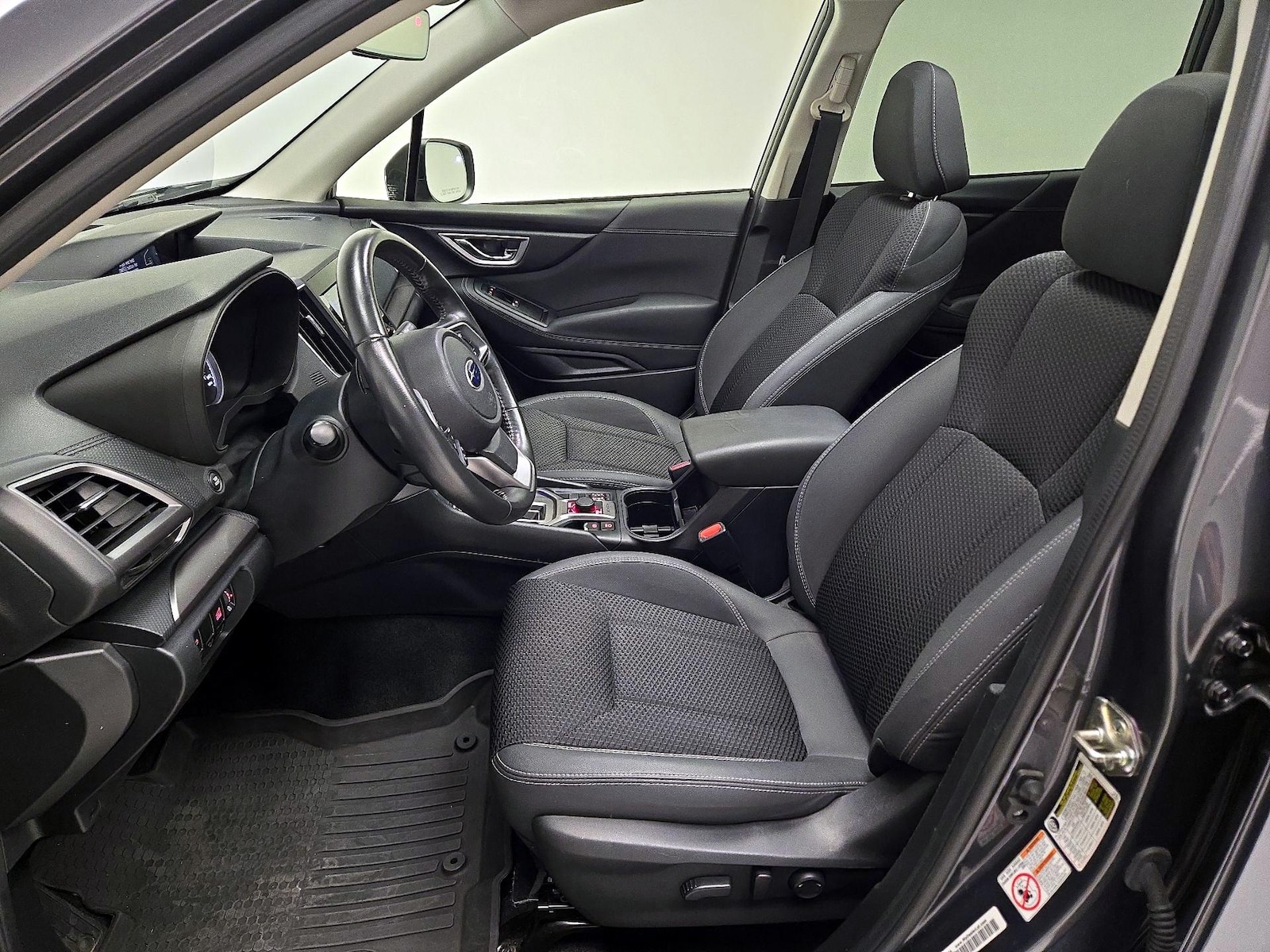 Front Seat Heaters
