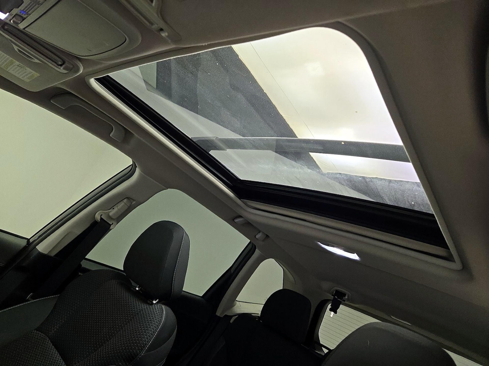 Panoramic Sunroof