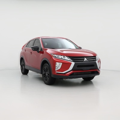 2018 Mitsubishi Eclipse Cross LE