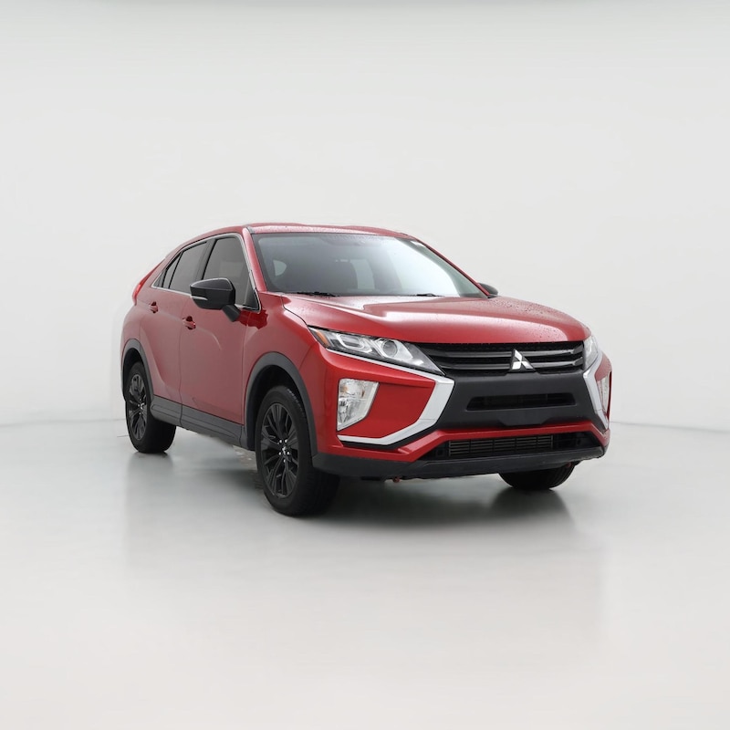 2018 Mitsubishi Eclipse Cross LE
