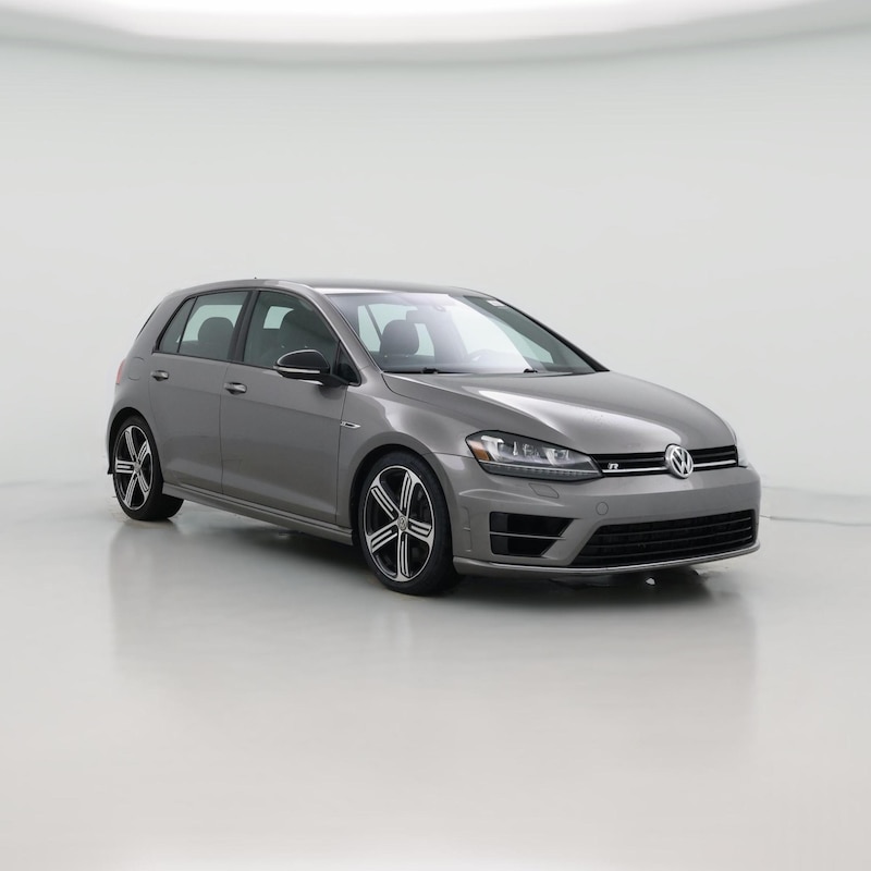 2016 Volkswagen Golf R
