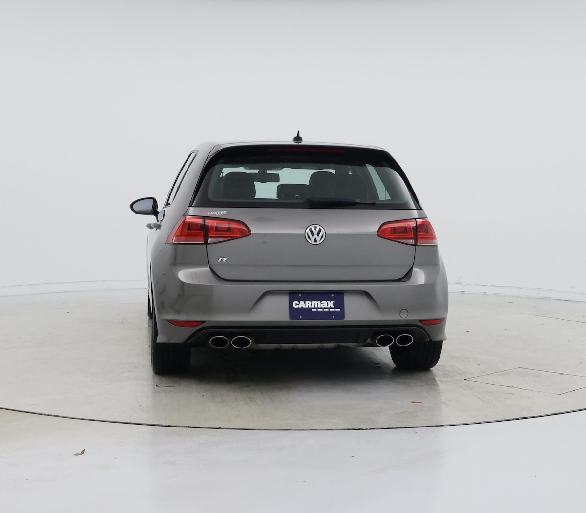Rear