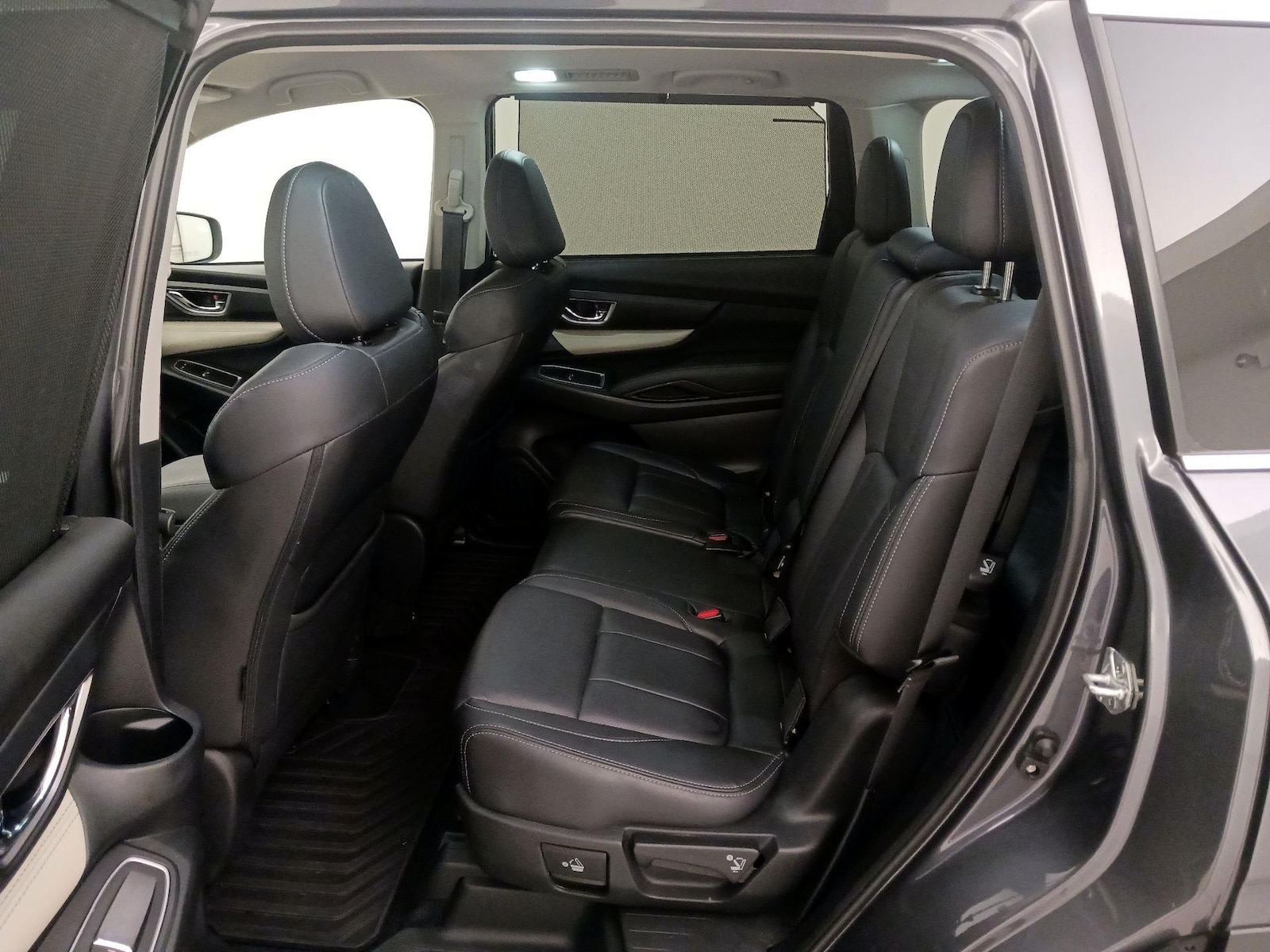 Rear Air Conditioning