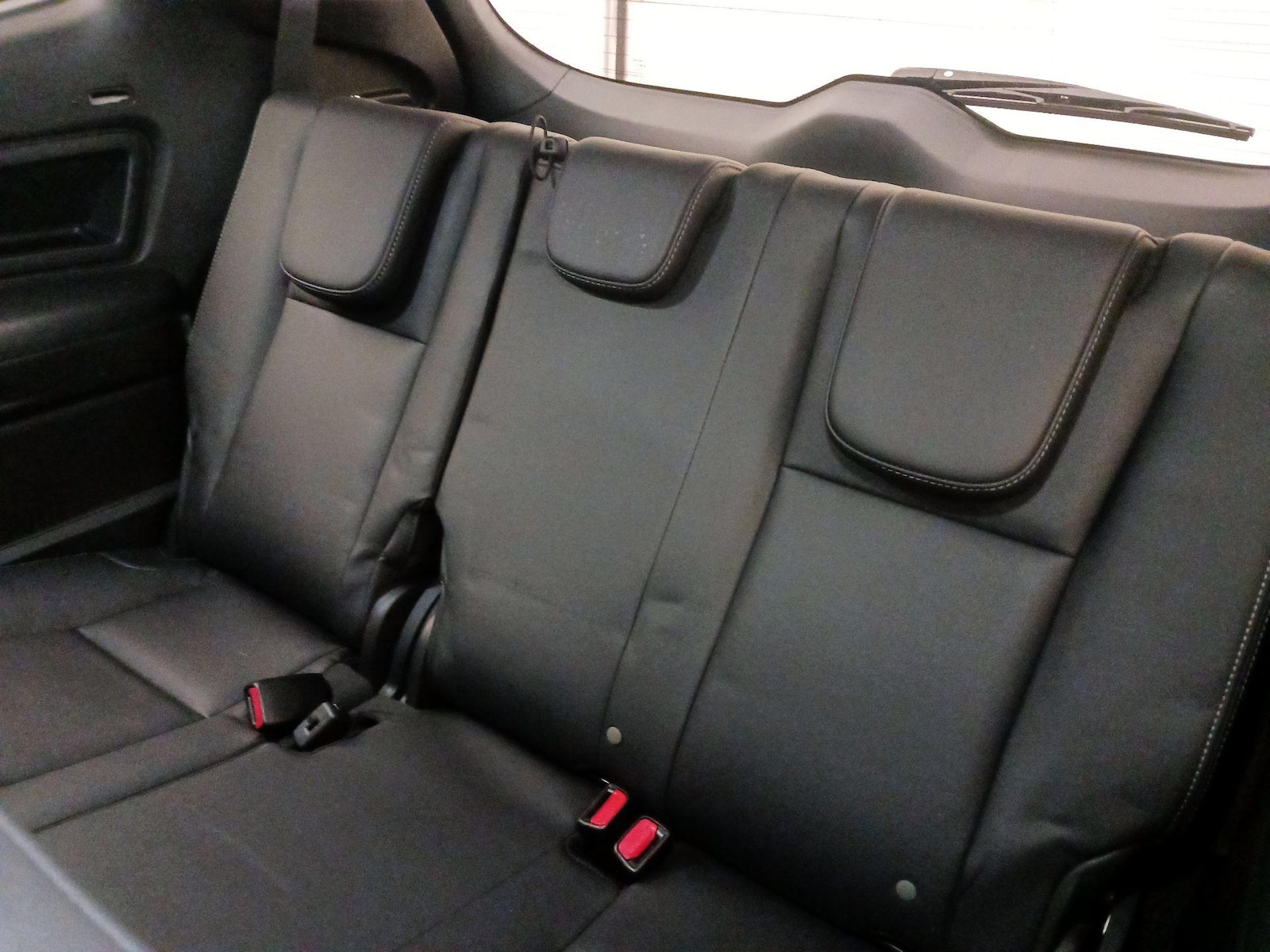 Third Row Seat