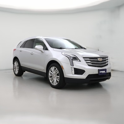 2019 Cadillac XT5 Premium Luxury
