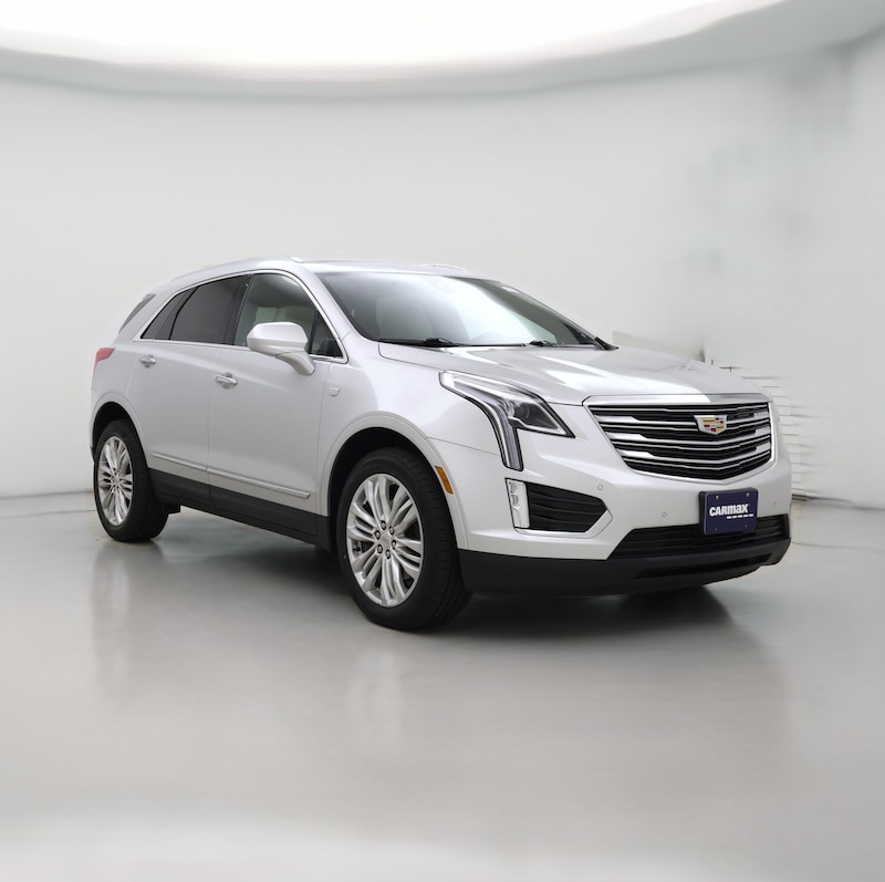 2019 Cadillac XT5 Premium Luxury