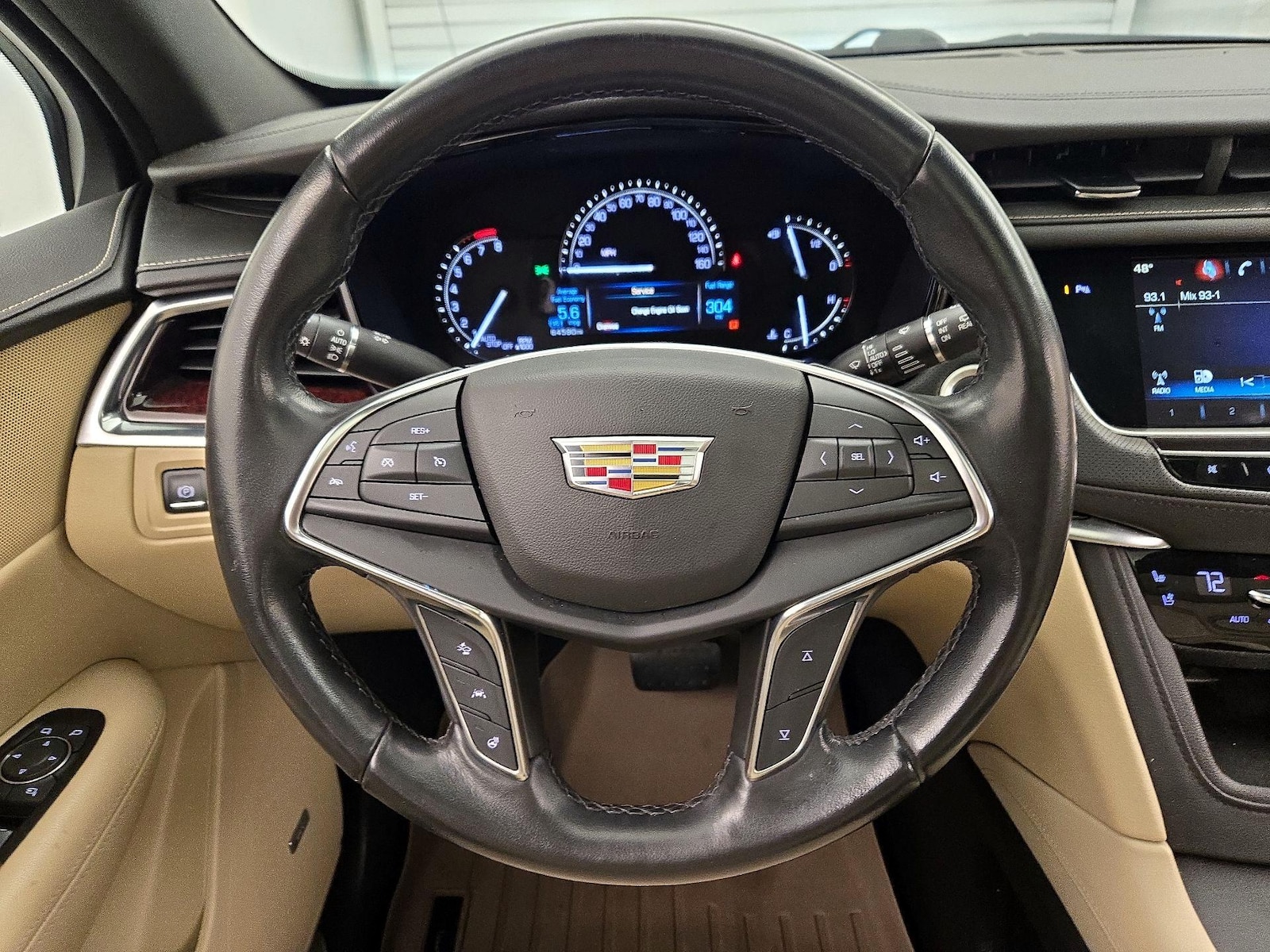 Lane Departure Warning