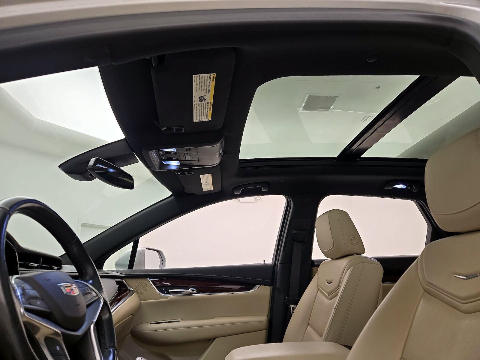 Panoramic Sunroof