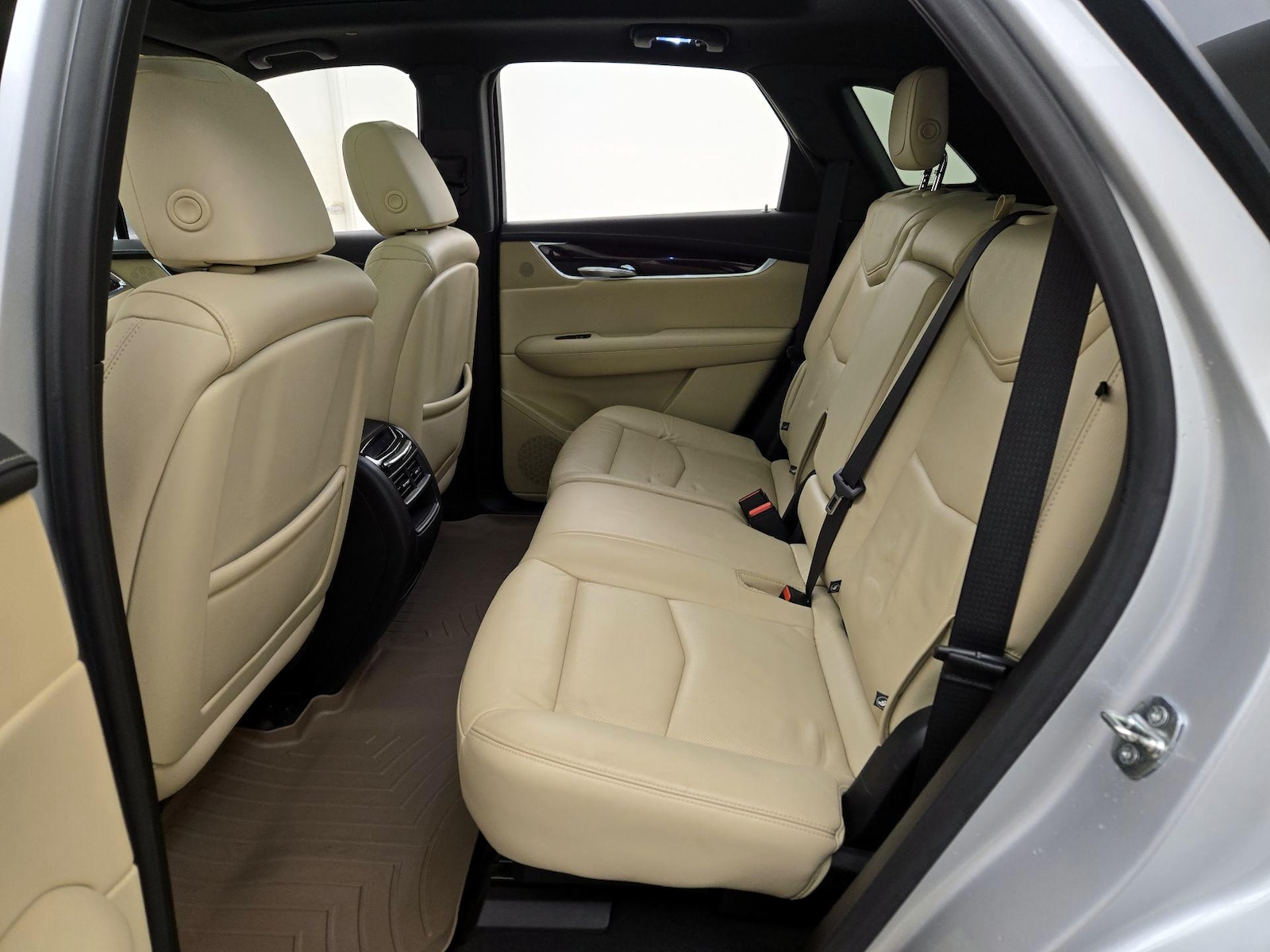 Rear Air Conditioning