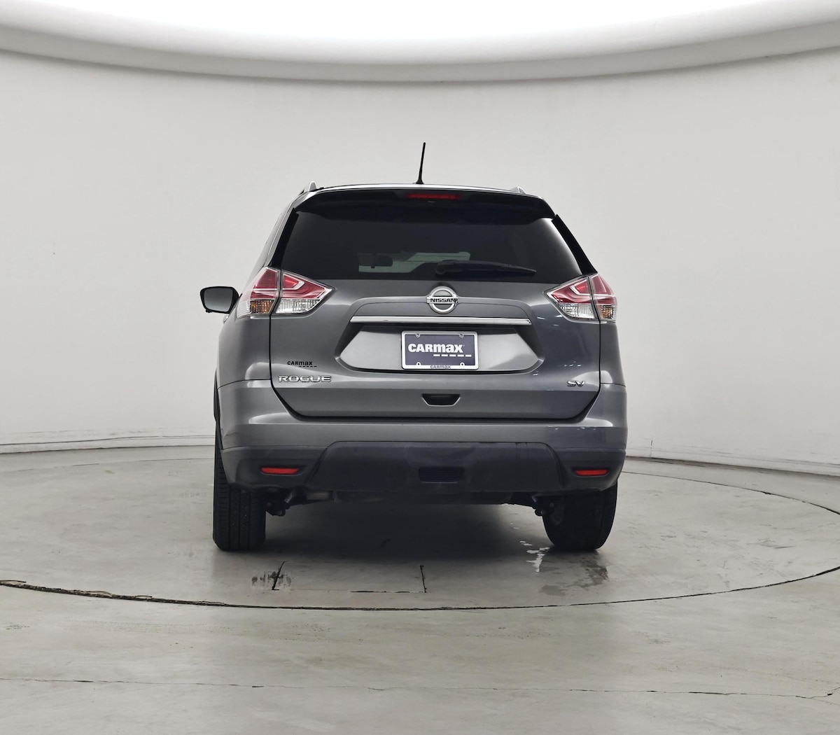 Rear