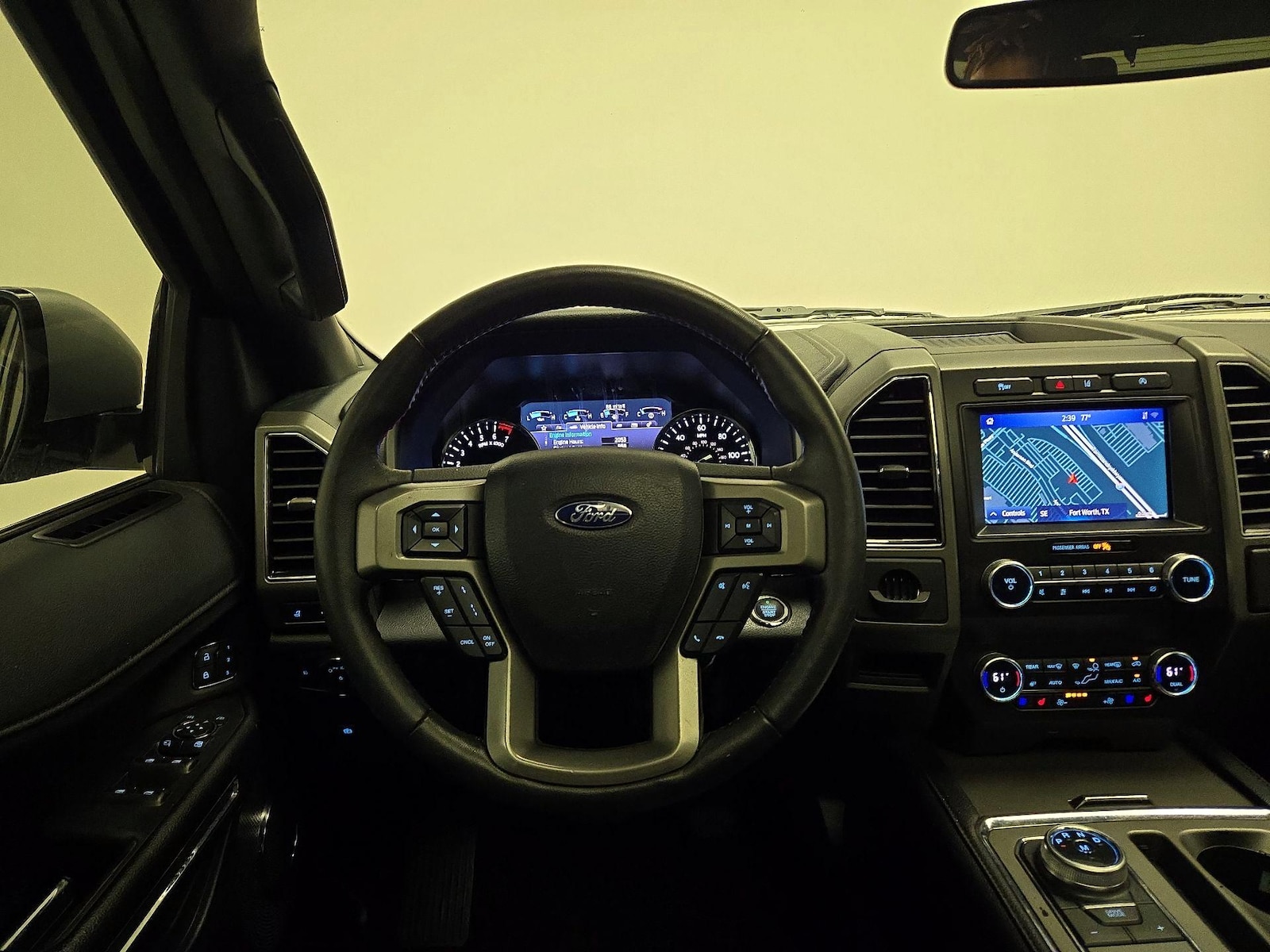 Lane Departure Warning