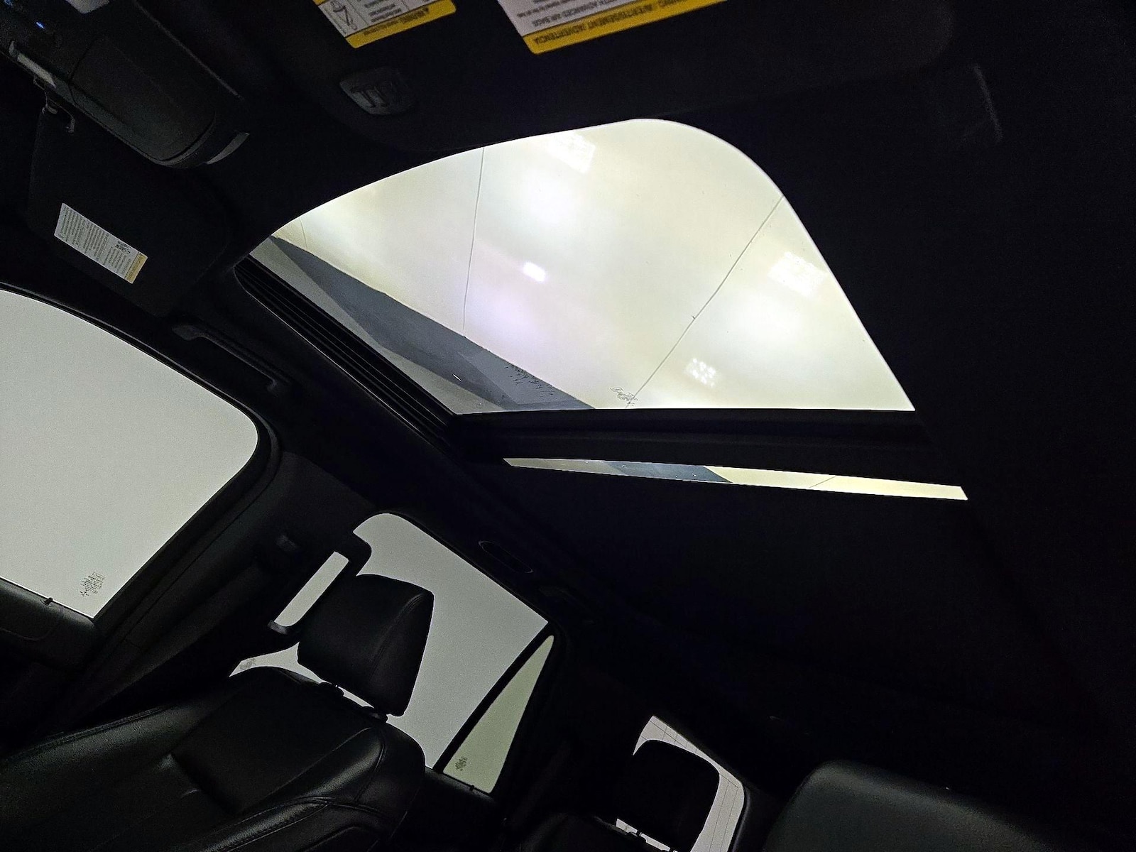 Panoramic Sunroof