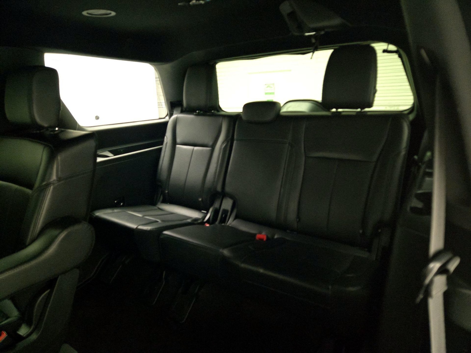 Third Row Seat