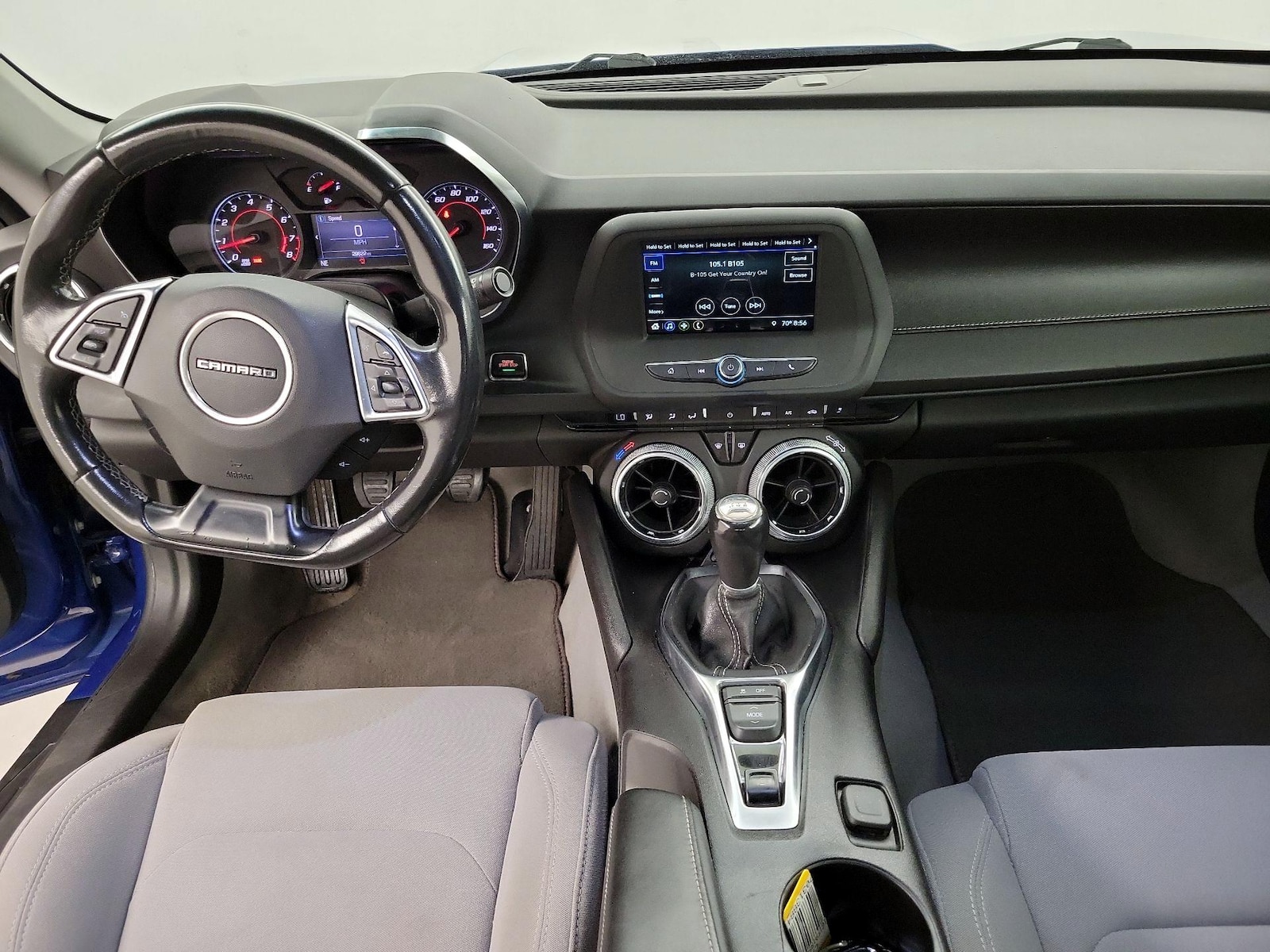 Apple CarPlay® & Android Auto™