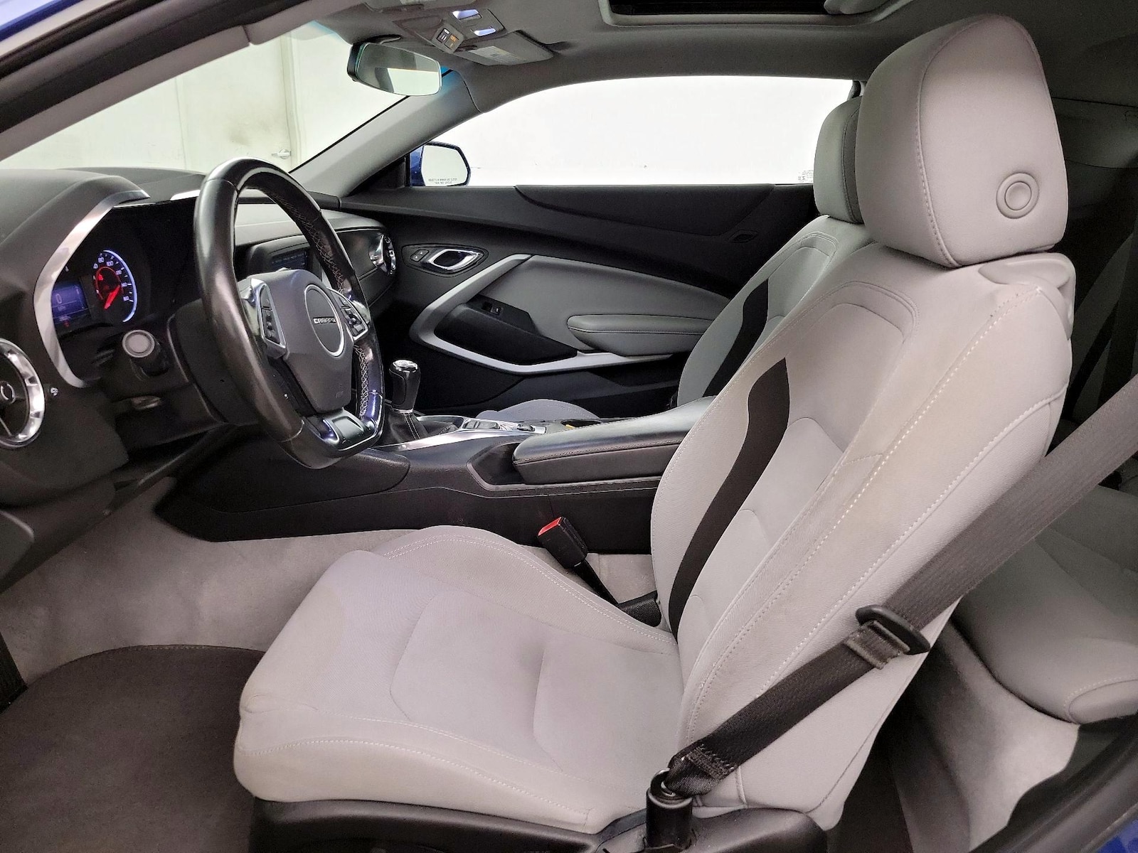 Front Seat Heaters