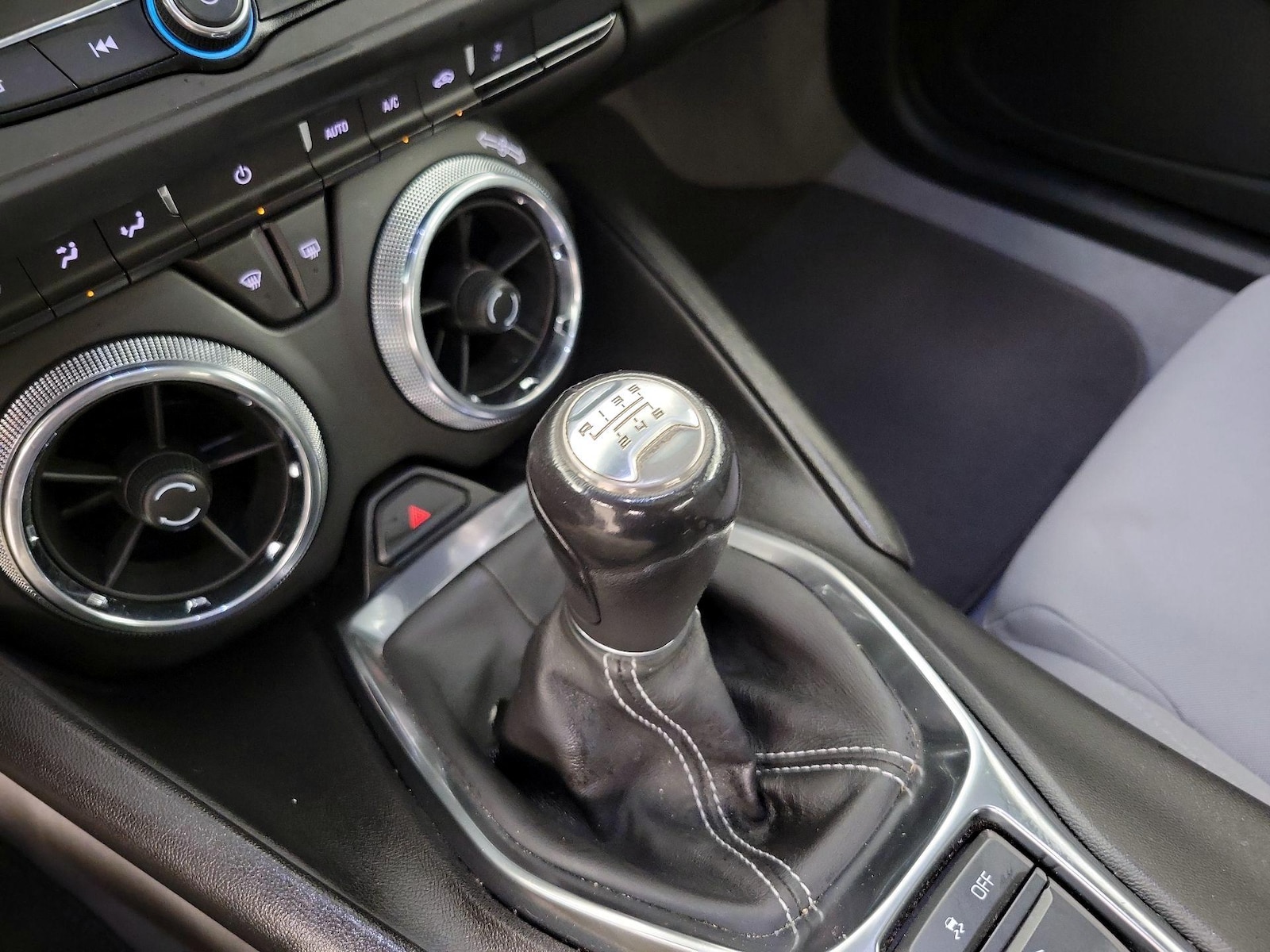 Manual Transmission