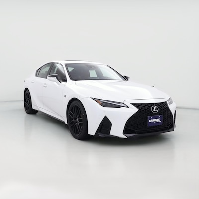 2023 Lexus IS 500 F-Sport Performance
