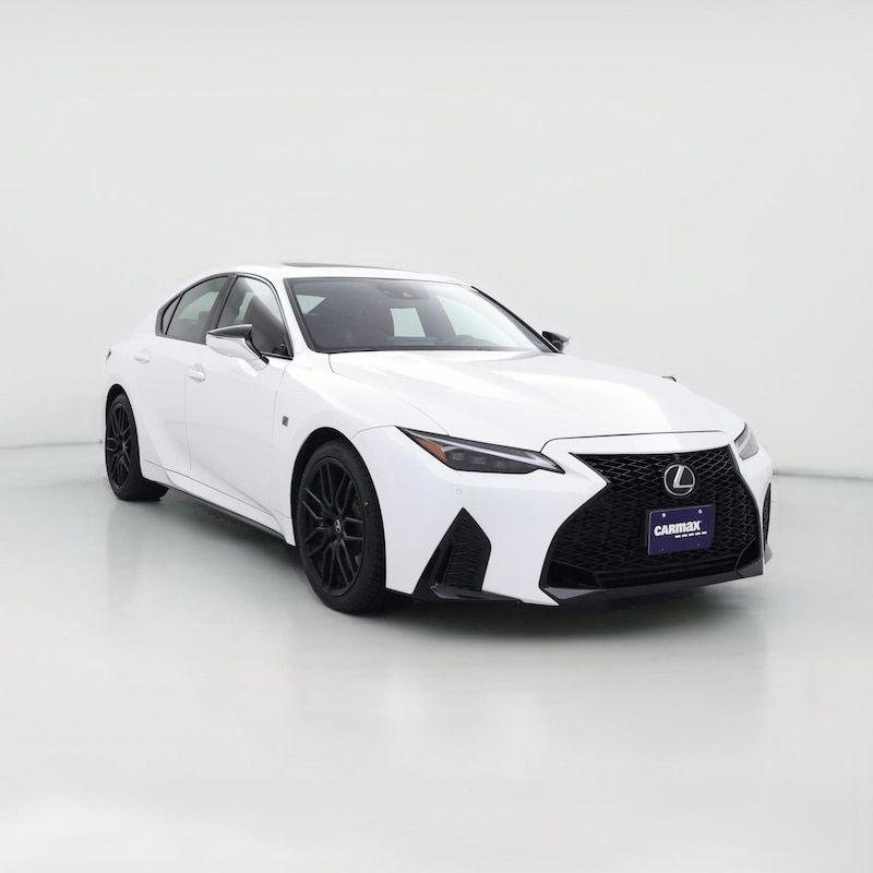 2023 Lexus IS 500 F-Sport Performance