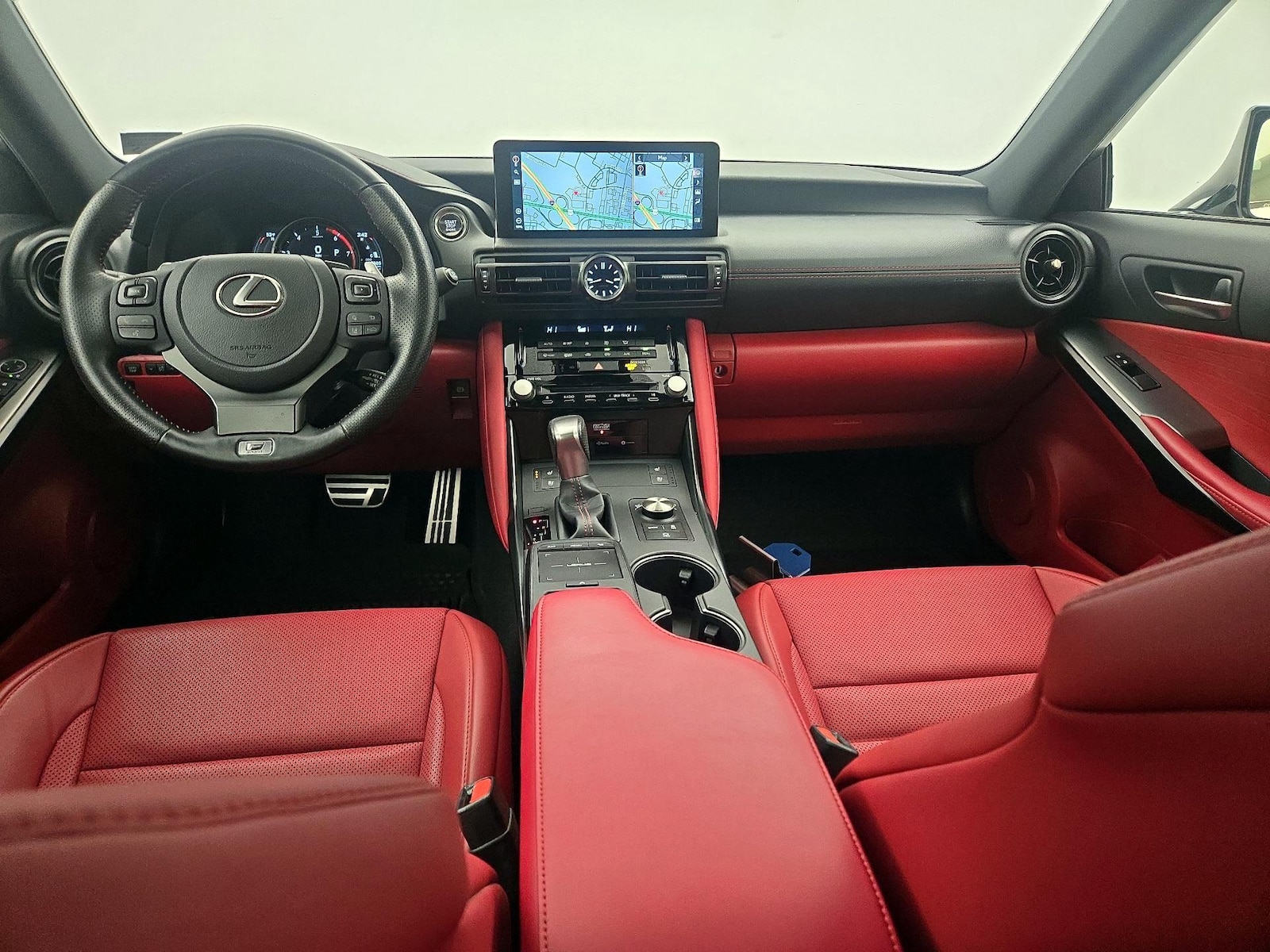 Apple CarPlay® & Android Auto™