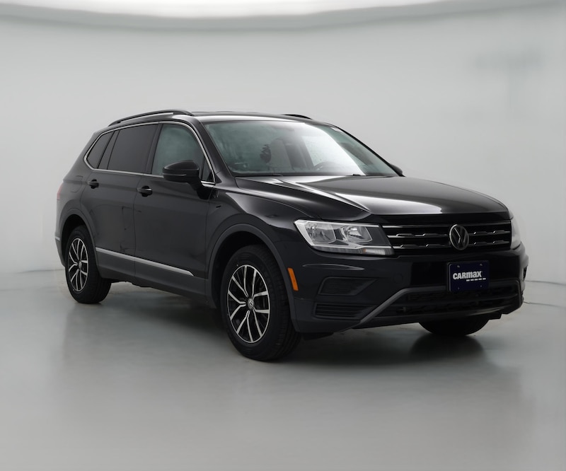 2021 Volkswagen Tiguan SEL