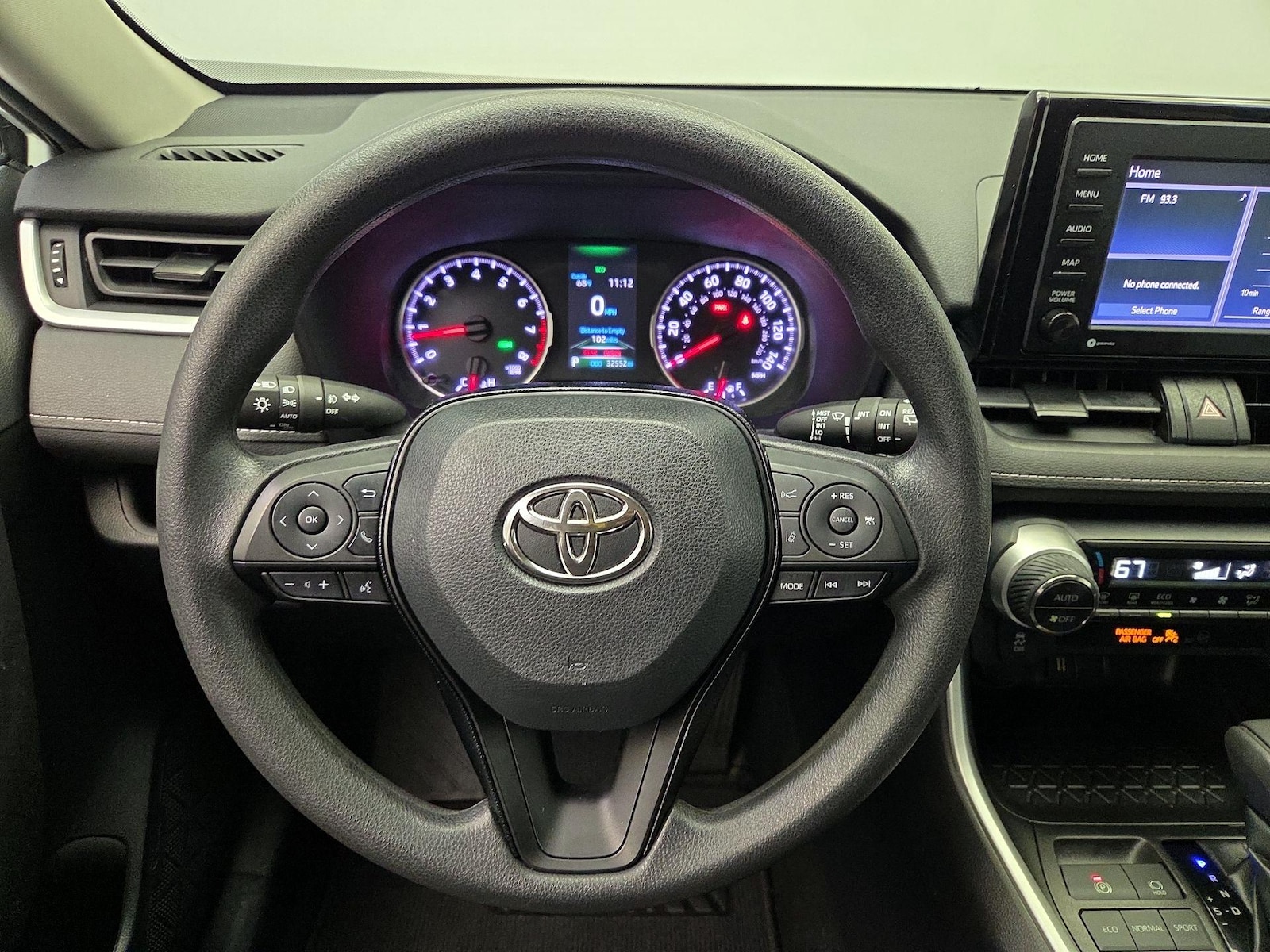 Automated Cruise Control