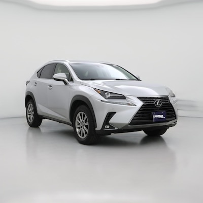 2018 Lexus NX 300