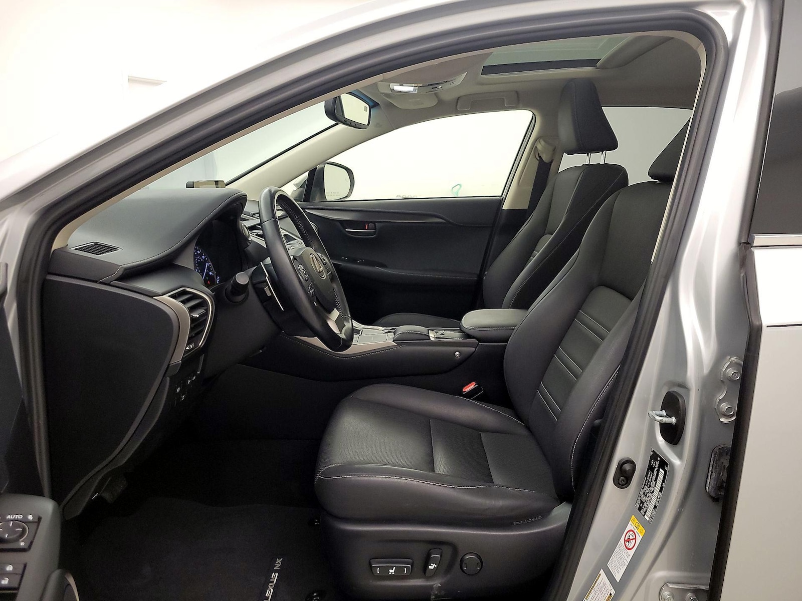 Front Seat Heaters
