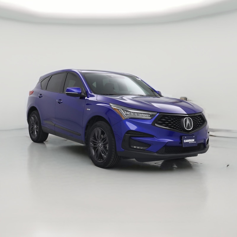 2021 Acura RDX SH-AWD A-Spec
