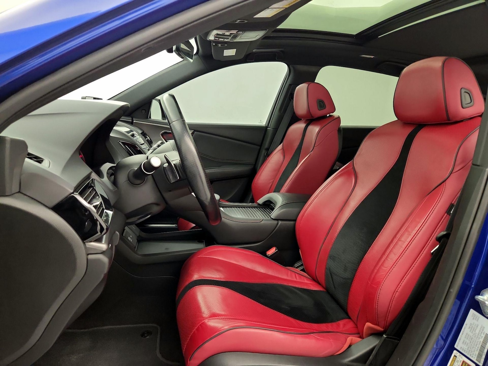 Front Seat Heaters