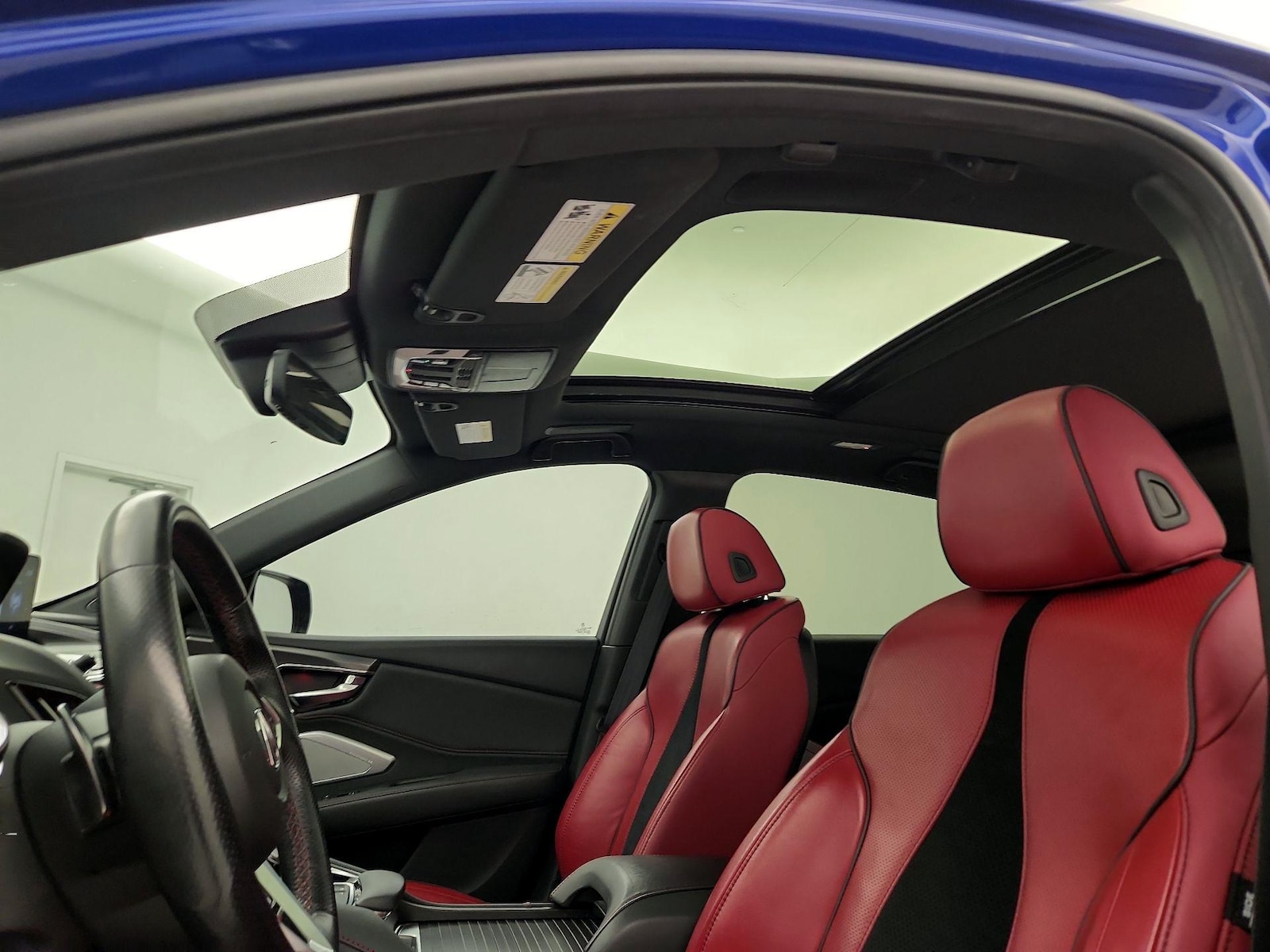Panoramic Sunroof