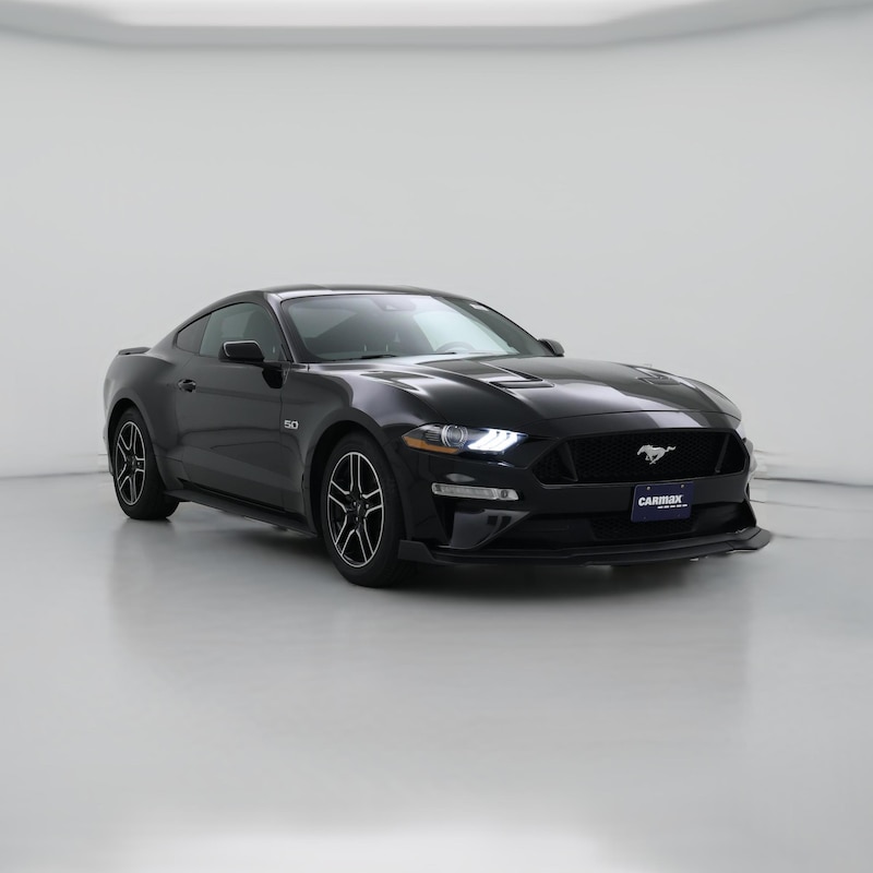 2022 Ford Mustang GT