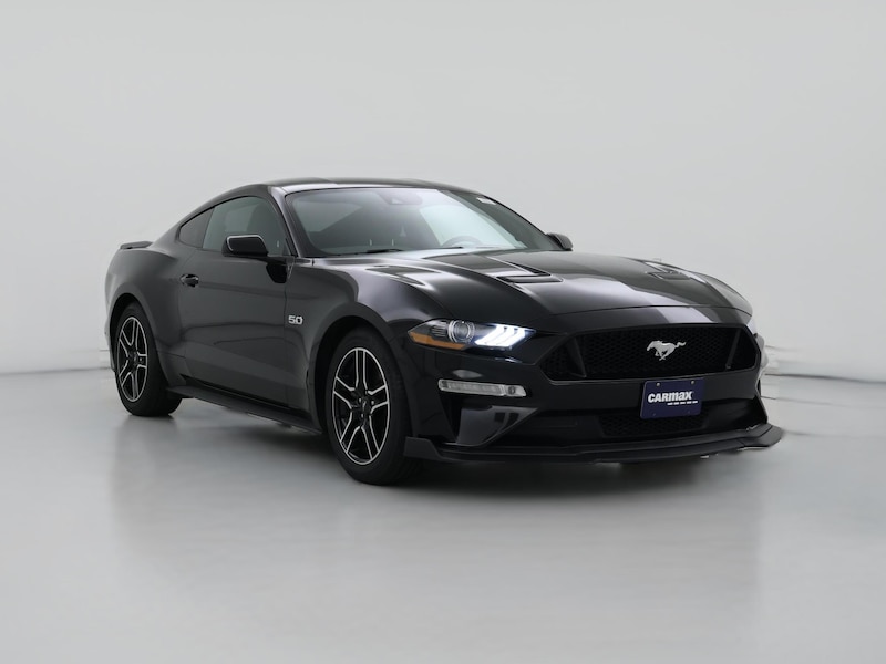 2022 Ford Mustang GT