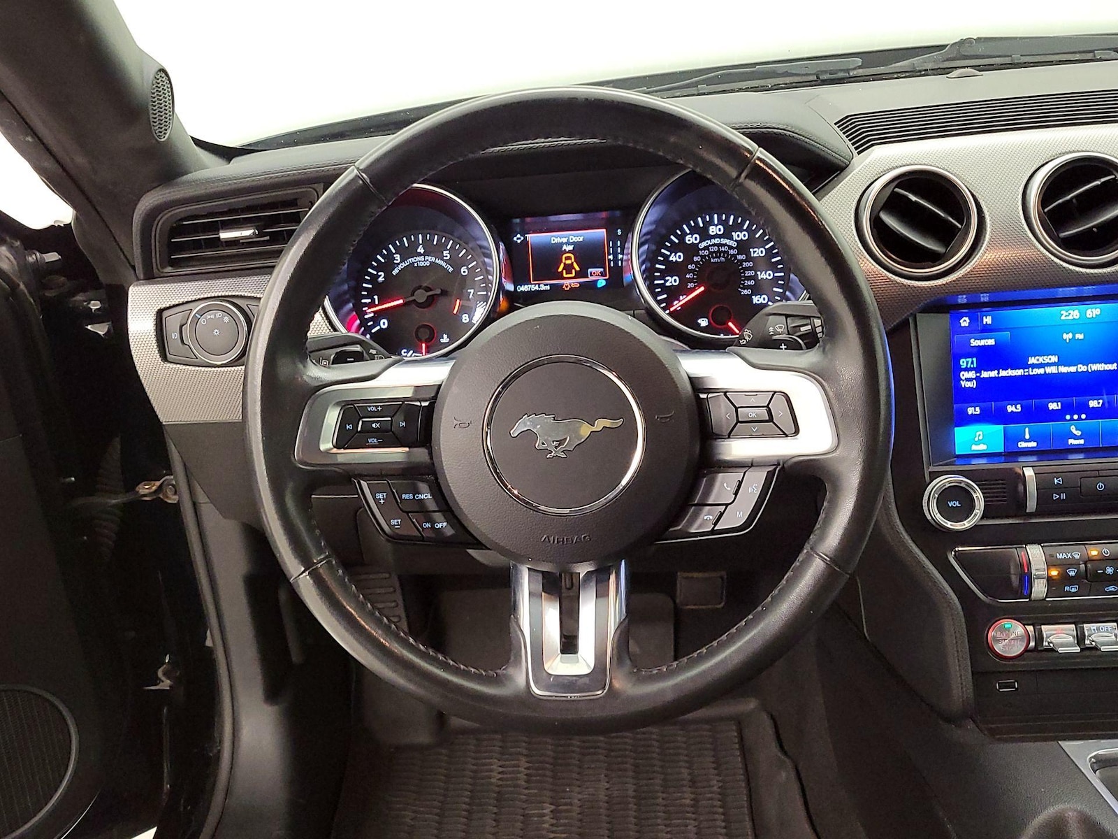 Lane Departure Warning