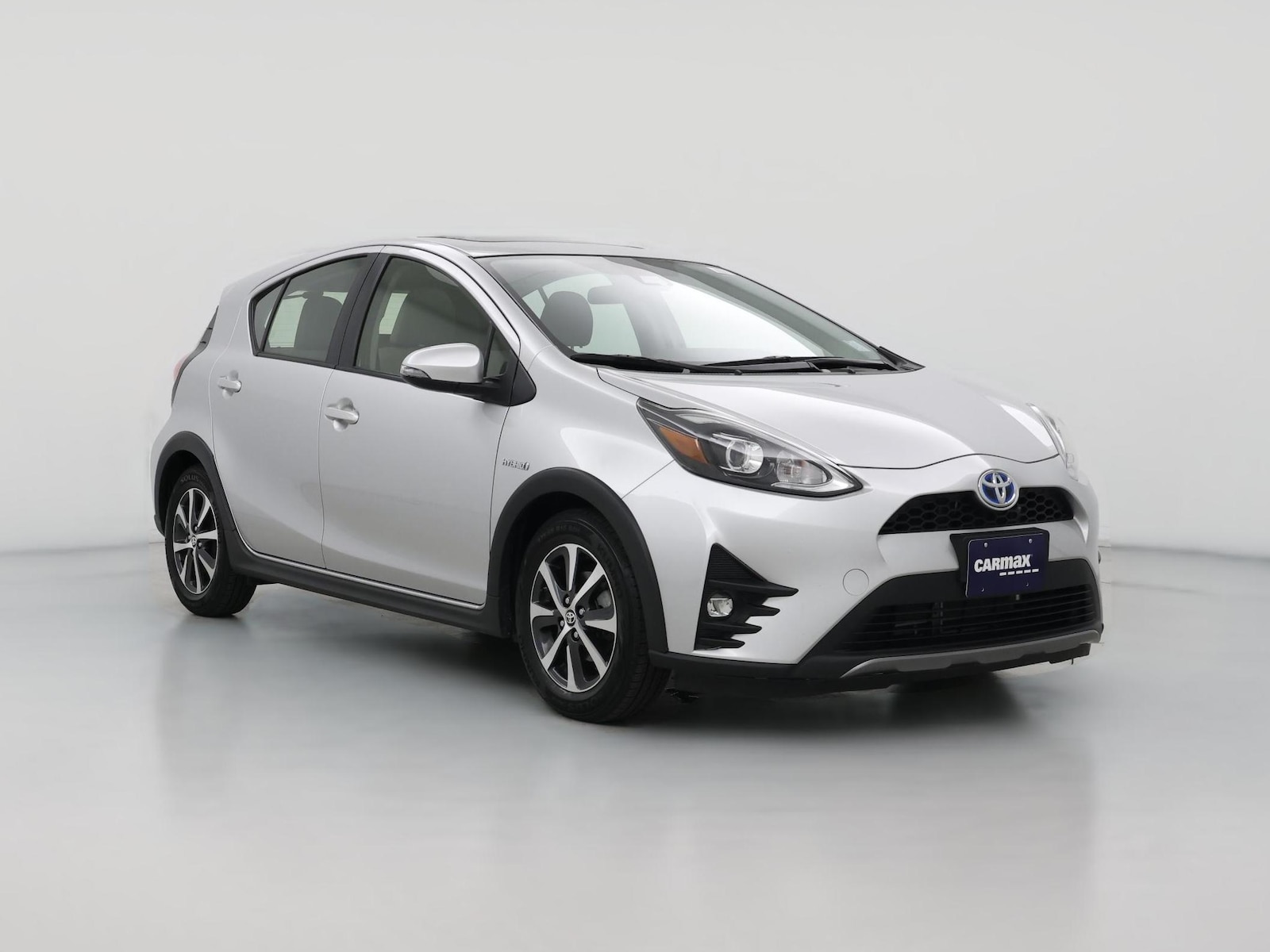 Smart Key & Heated Mirrors