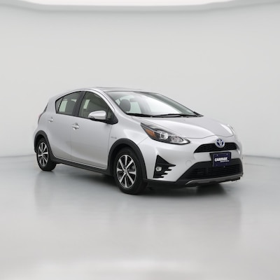 2018 Toyota Prius c Four