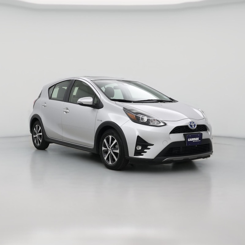2018 Toyota Prius c Four