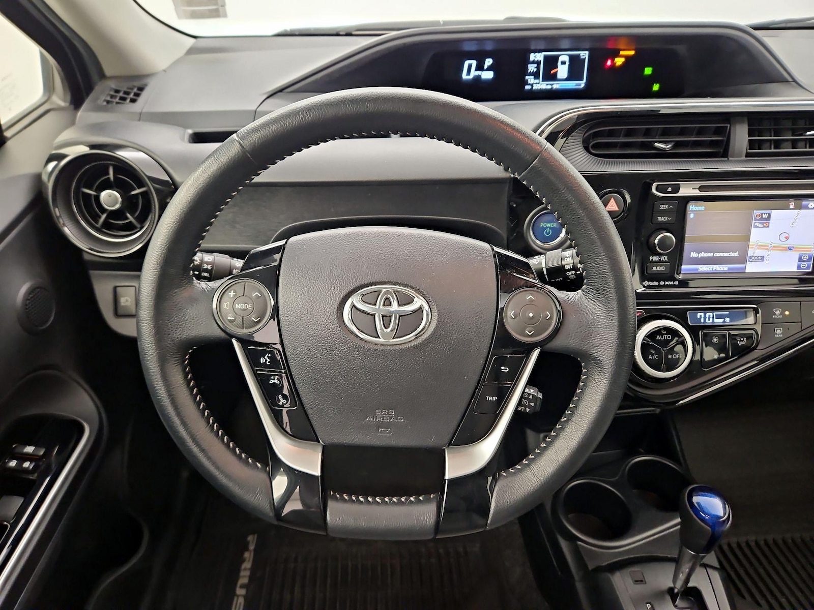 Lane Departure Warning
