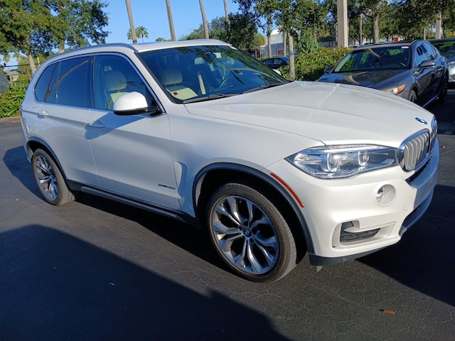 2018 BMW X5 SDrive35i