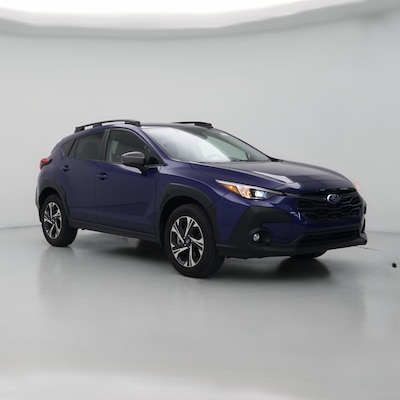Vehicle exterior view