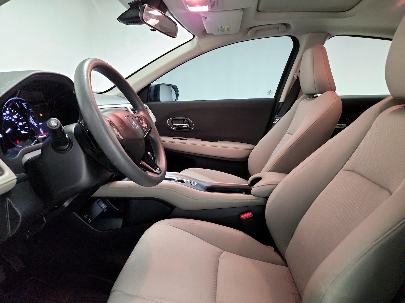Front Seat Heaters