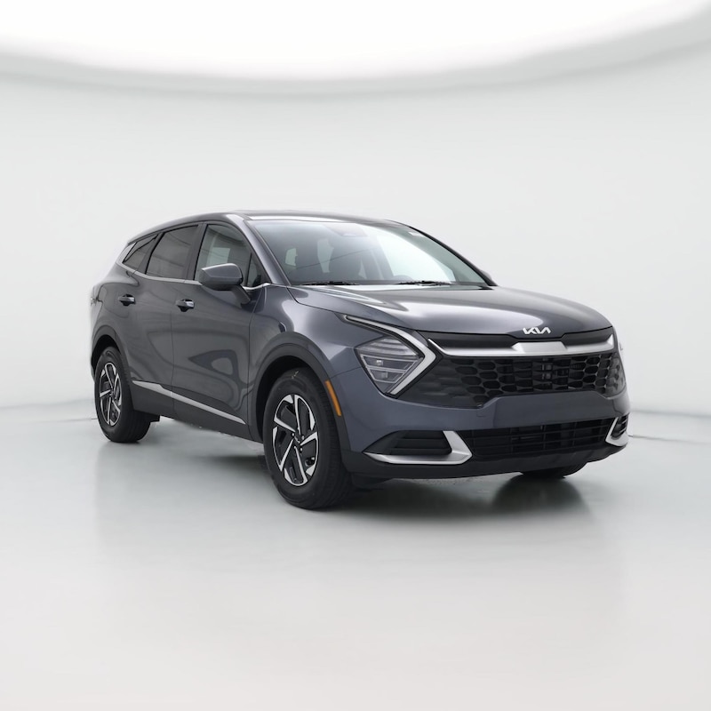 2025 Kia Sportage Hybrid LX