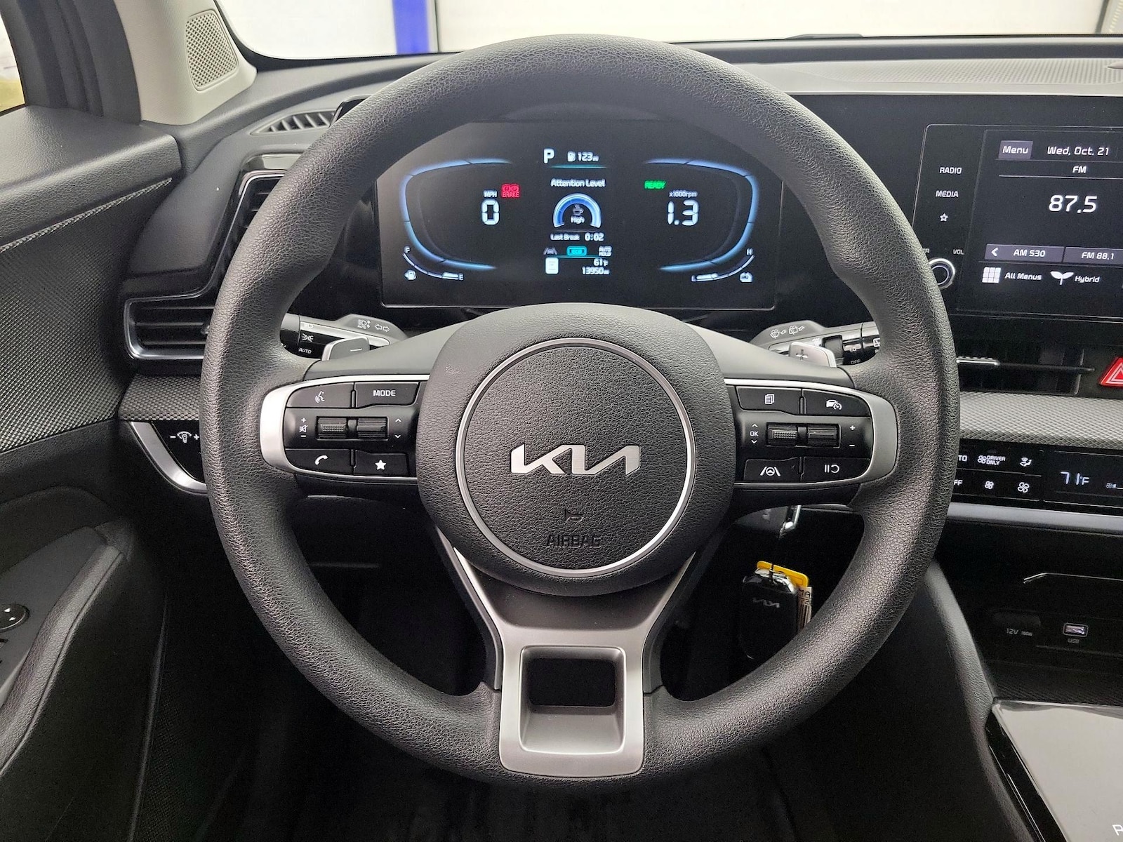Lane Departure Warning