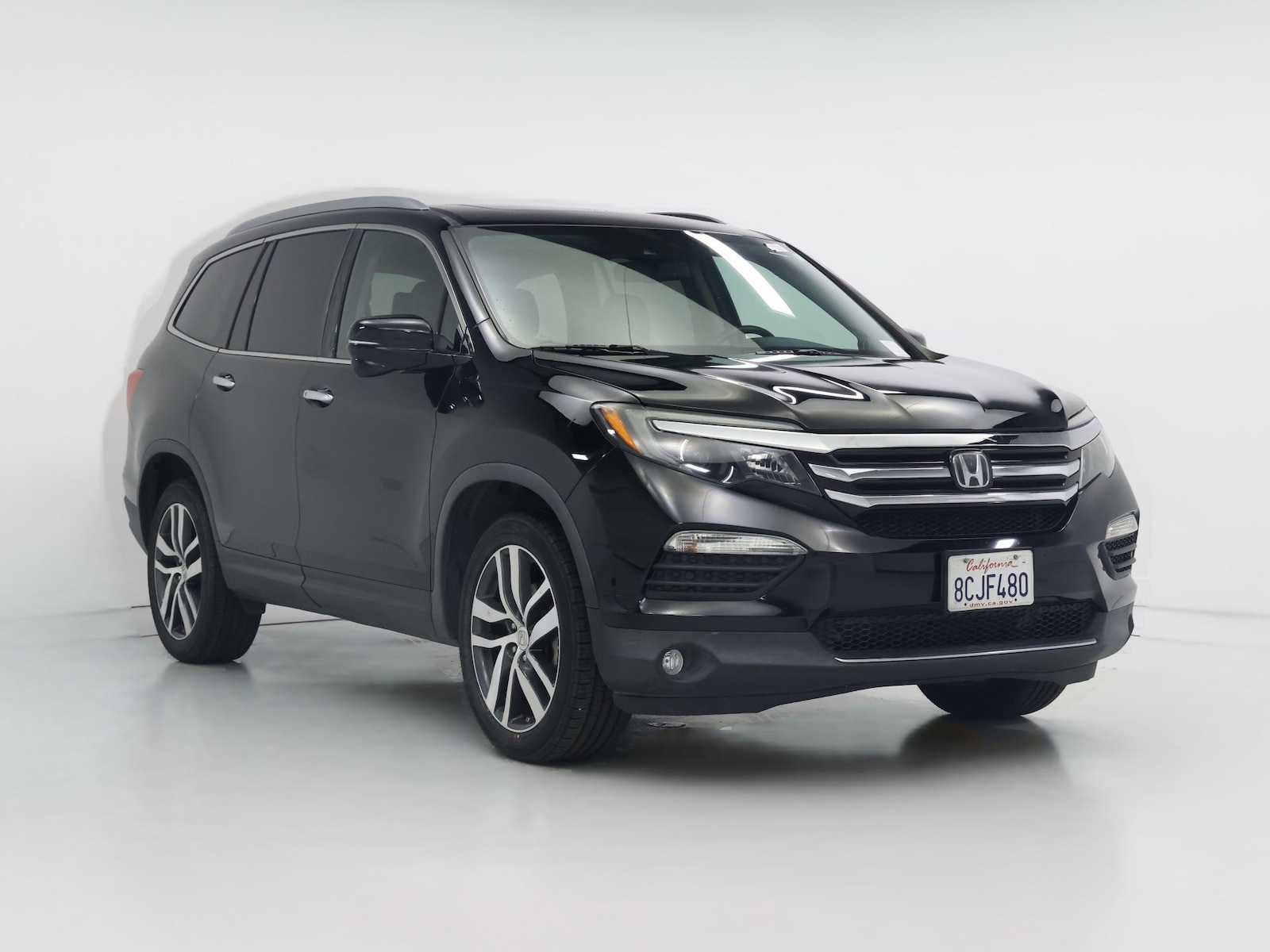 2017 Honda Pilot