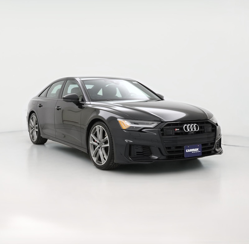 2021 Audi S6 Prestige