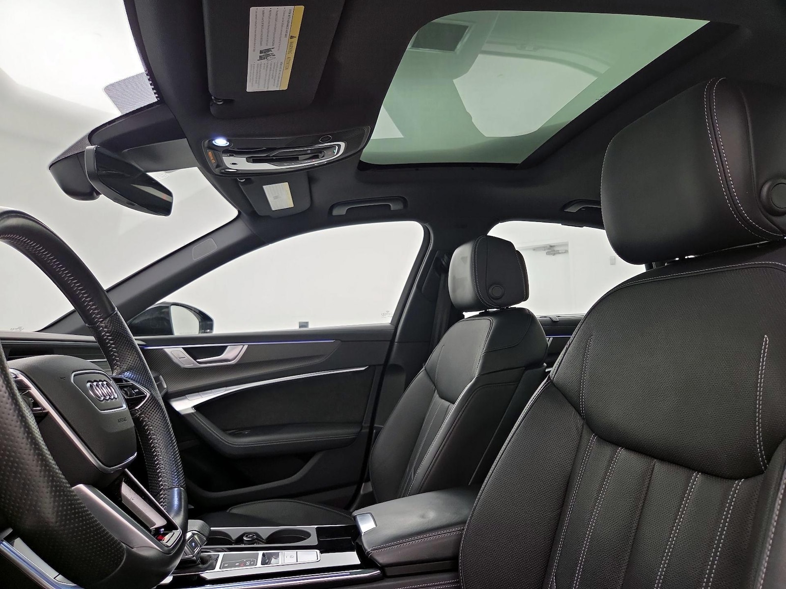 Panoramic Sunroof